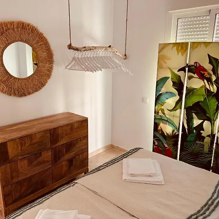 Modernes Ferienappartement *