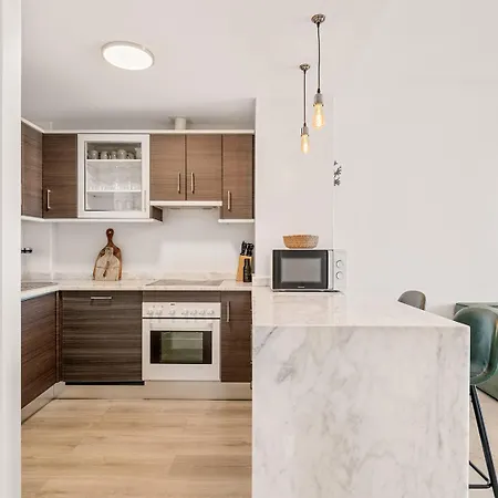 Modernes Ferienappartement *