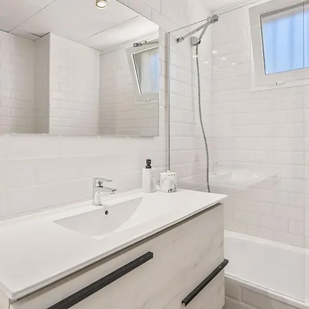 Apartment Modernes Ferienappartement Manilva