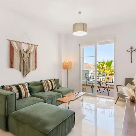 Modernes Ferienappartement Apartment Manilva