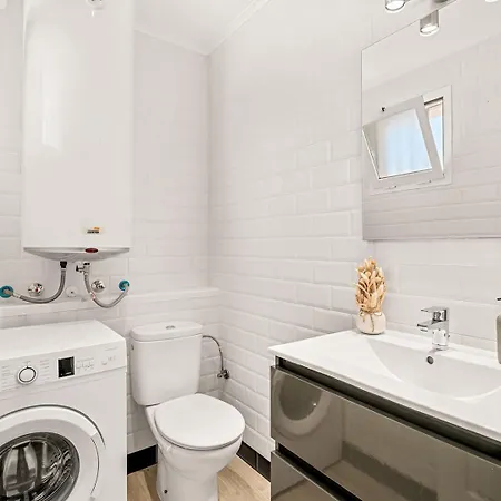 Modernes Ferienappartement Manilva